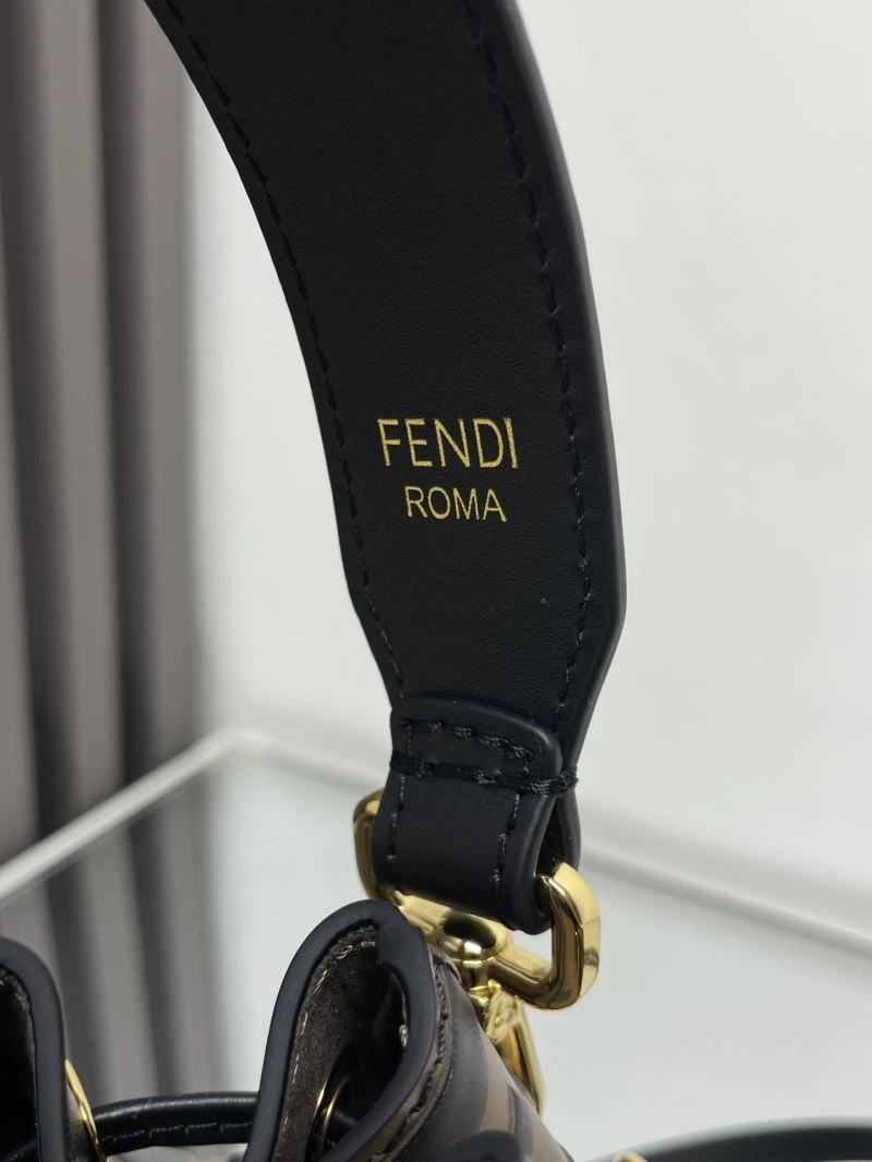 Seasonal Fendi Bucket Bags 72946