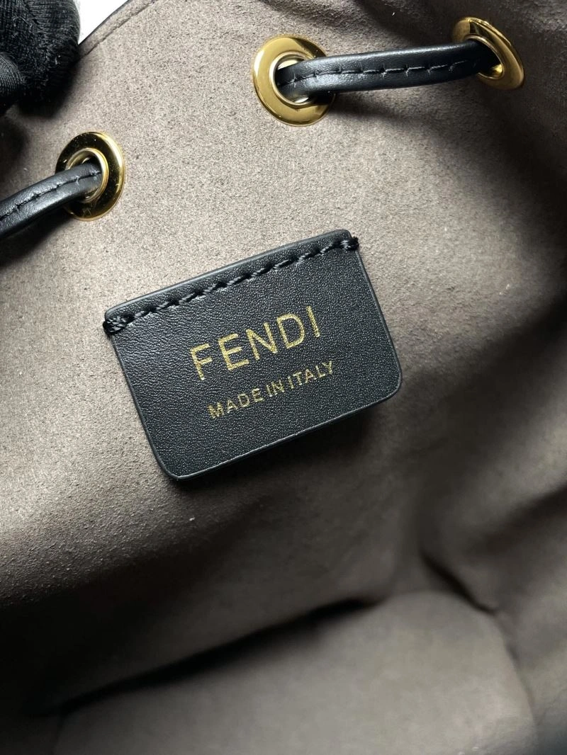 Seasonal Fendi Bucket Bags 72946