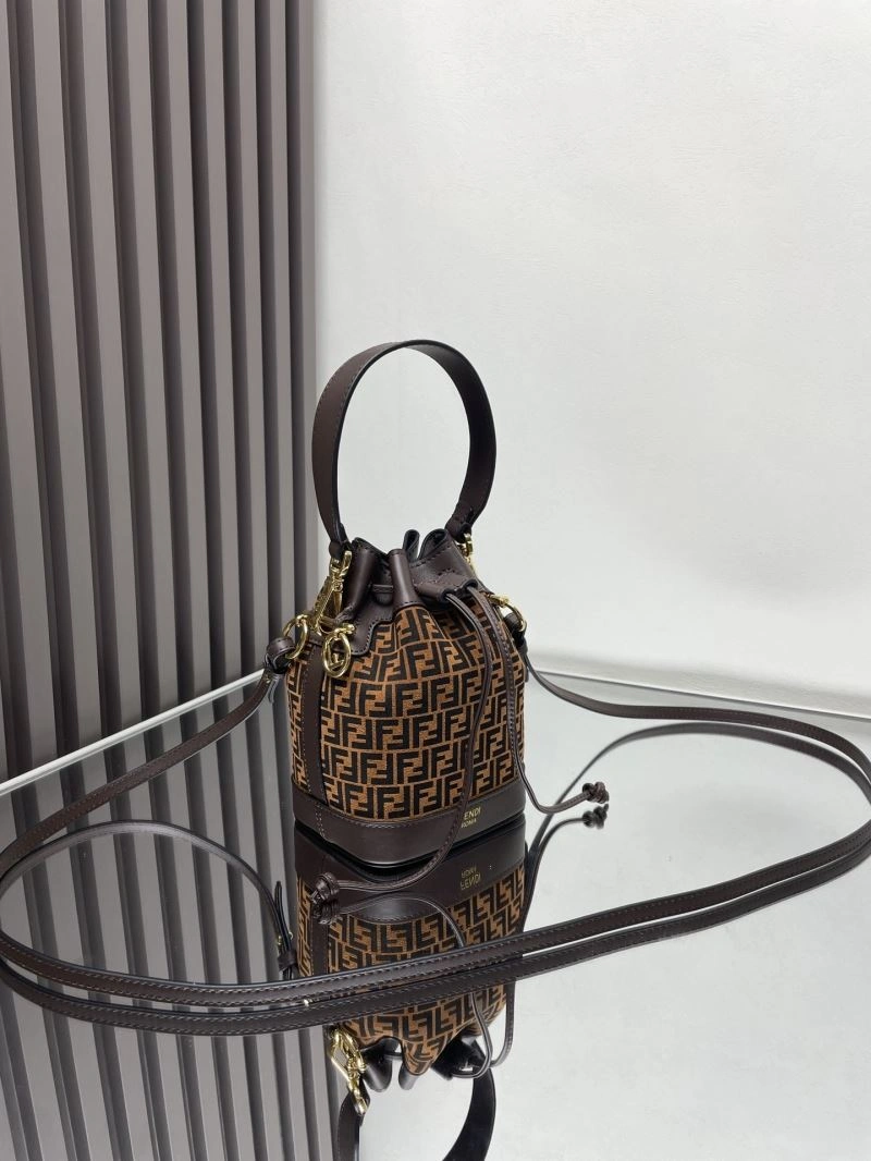 Flexible Fendi Bucket Bags 72935