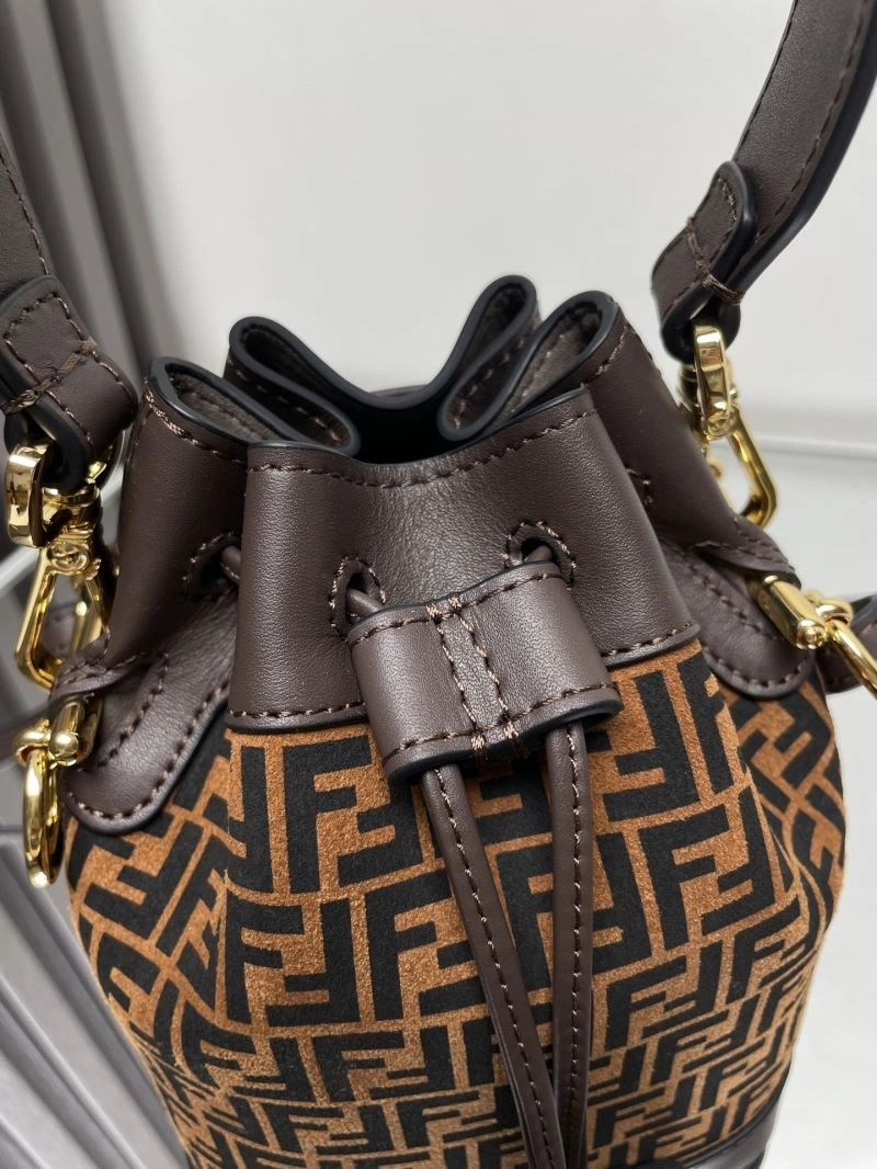 Flexible Fendi Bucket Bags 72935