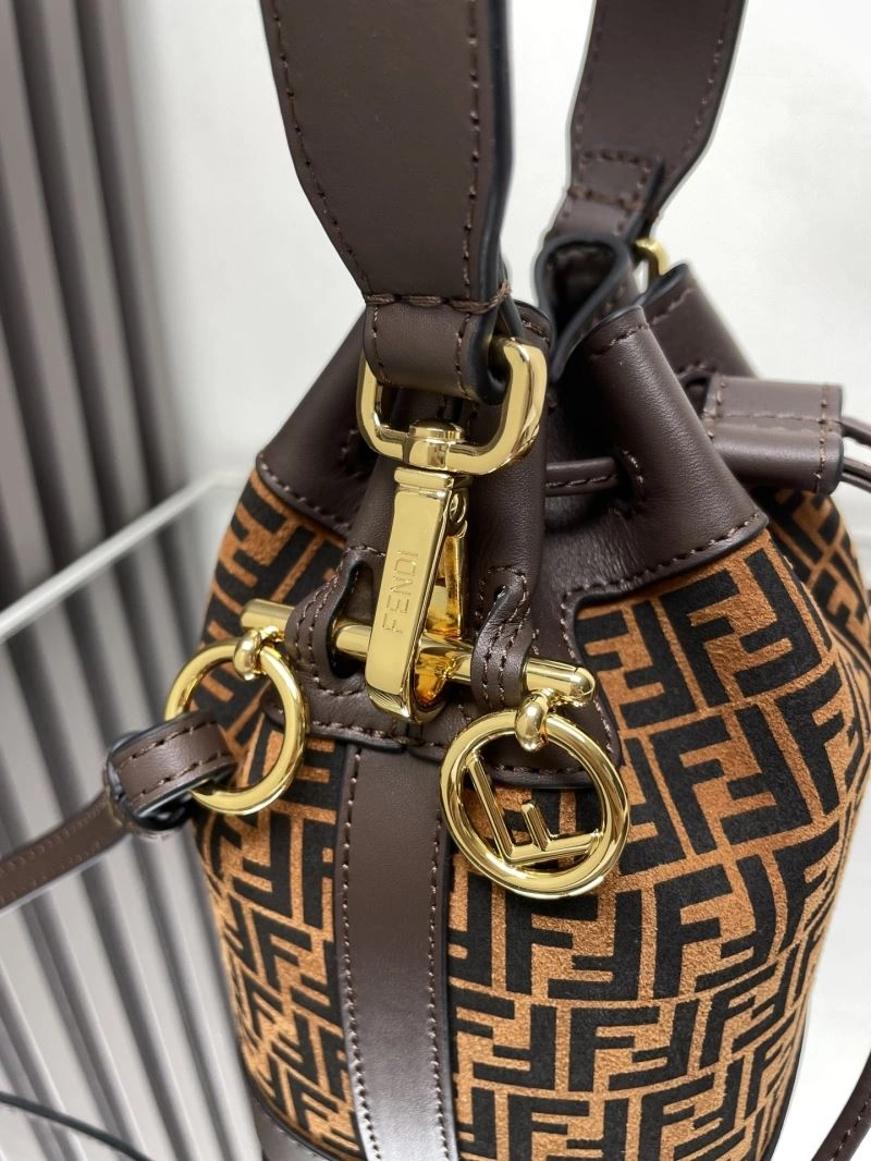 Flexible Fendi Bucket Bags 72935