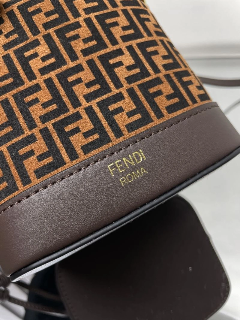 Flexible Fendi Bucket Bags 72935