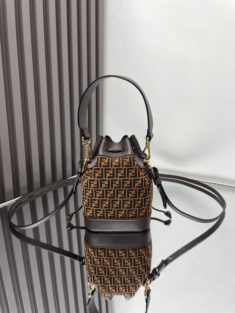 Flexible Fendi Bucket Bags 72935