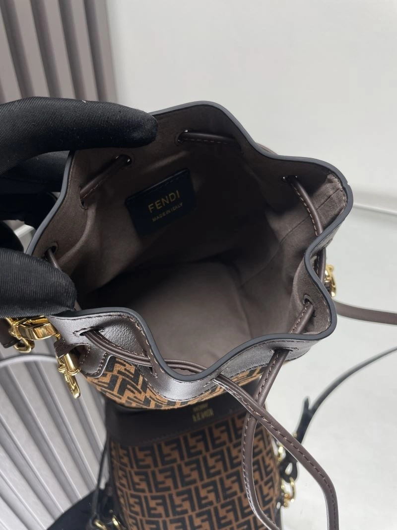 Flexible Fendi Bucket Bags 72935