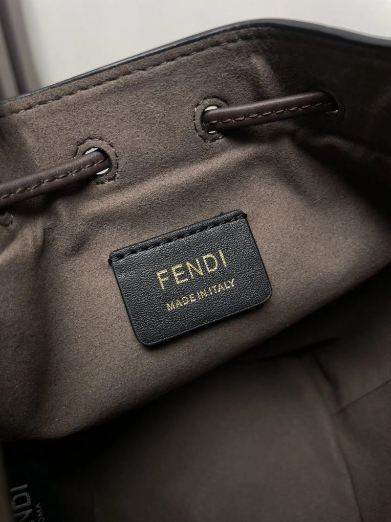 Flexible Fendi Bucket Bags 72935