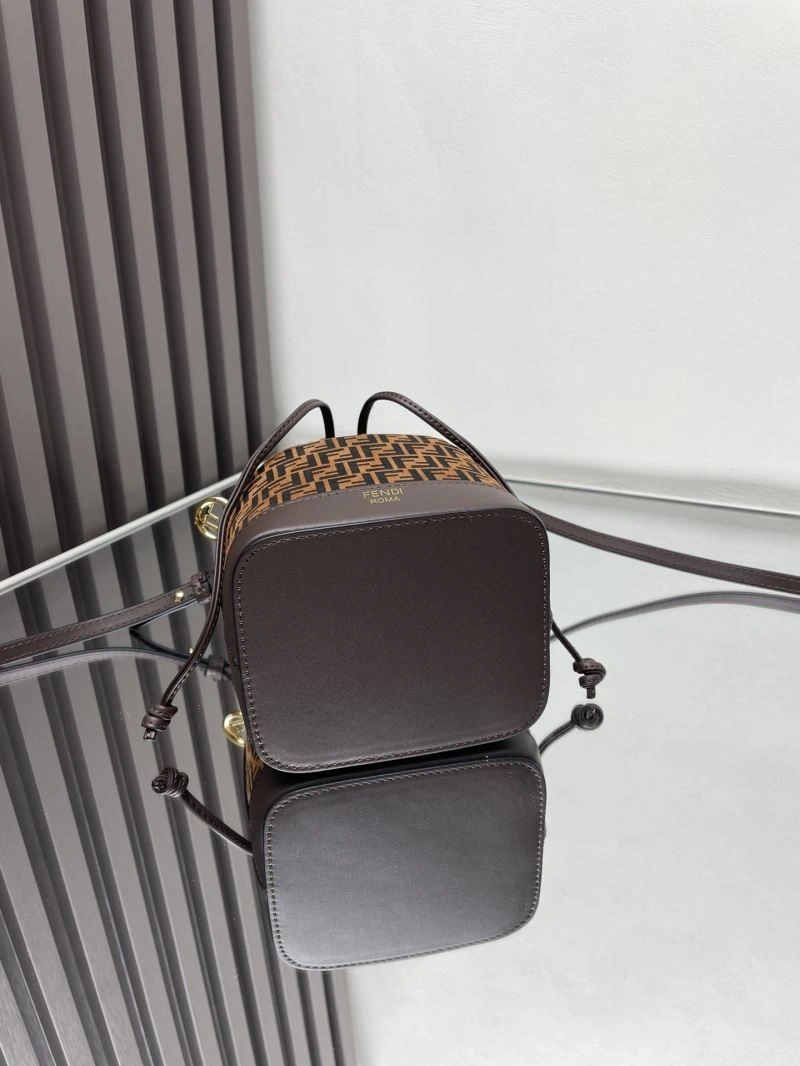 Flexible Fendi Bucket Bags 72935