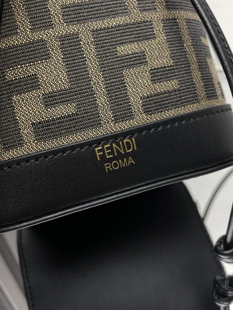 Fendi Bucket Bags SoftTouch 72934