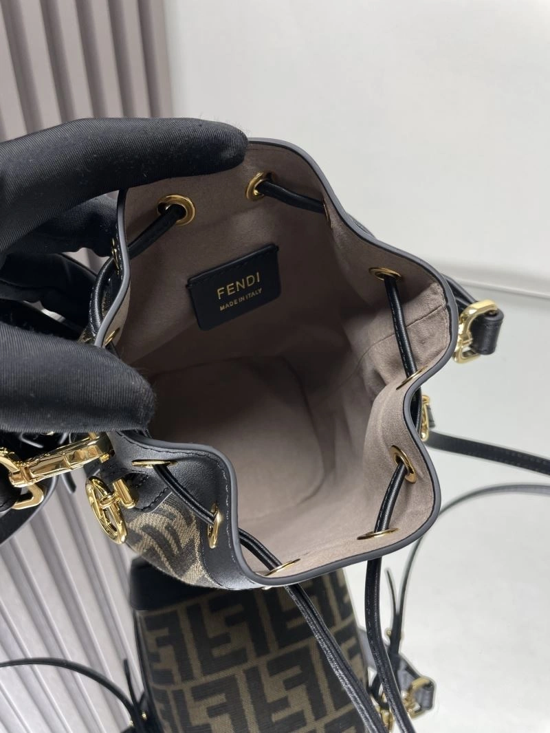 Fendi Bucket Bags SoftTouch 72934