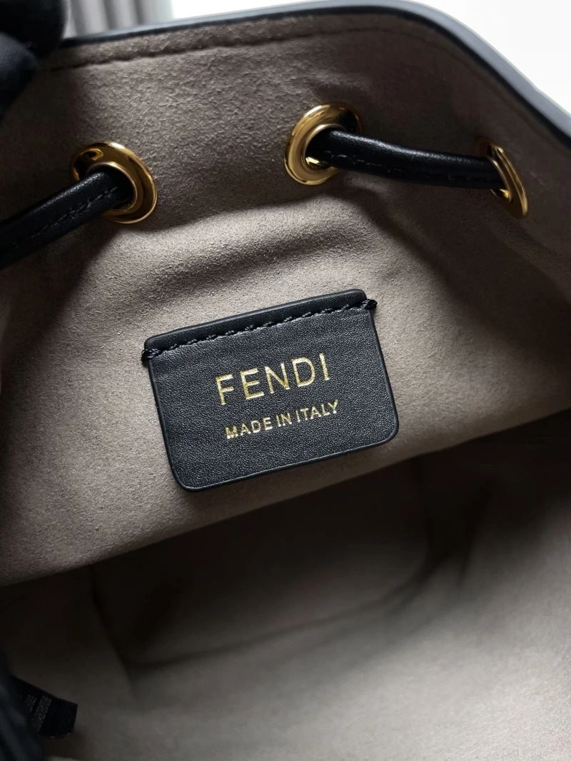 Fendi Bucket Bags SoftTouch 72934