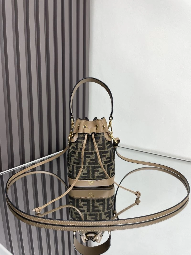 Fendi Bucket Bags Practical 72969