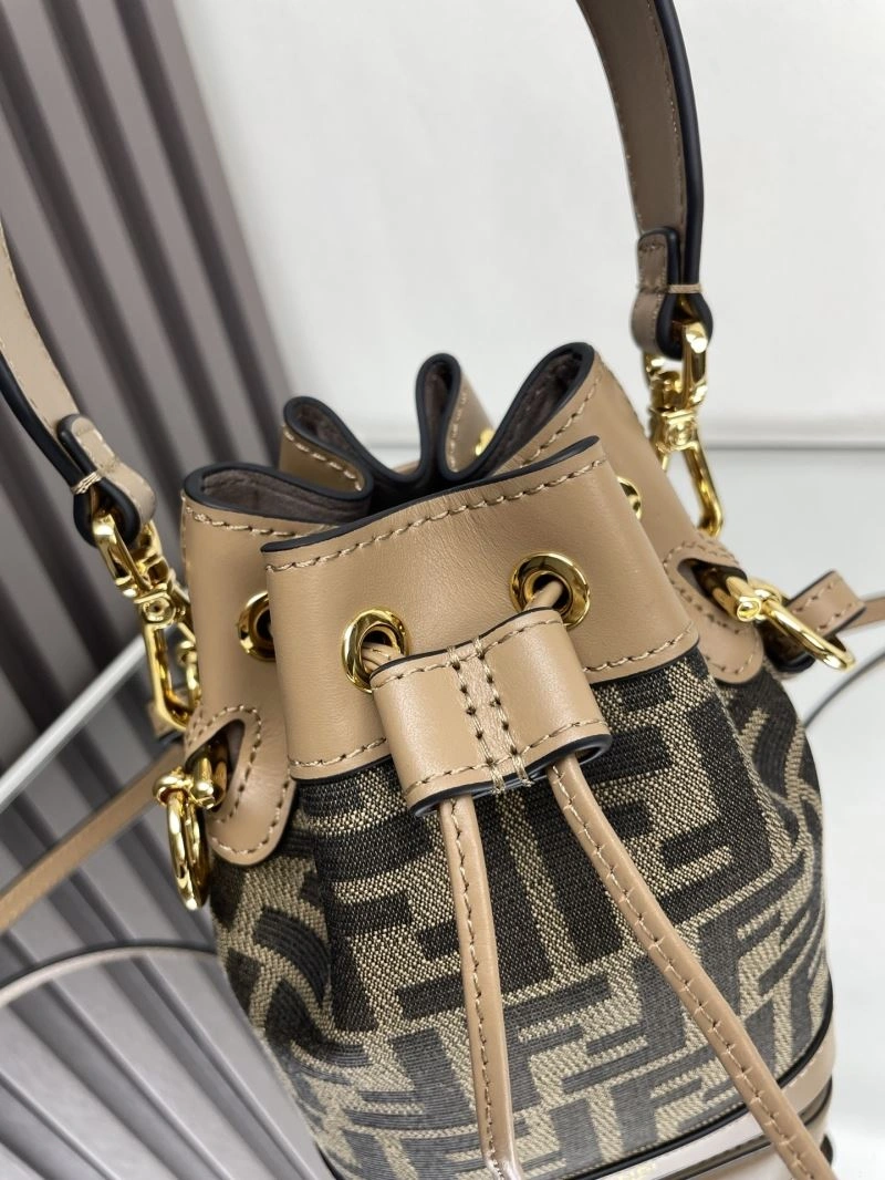 Fendi Bucket Bags Practical 72969