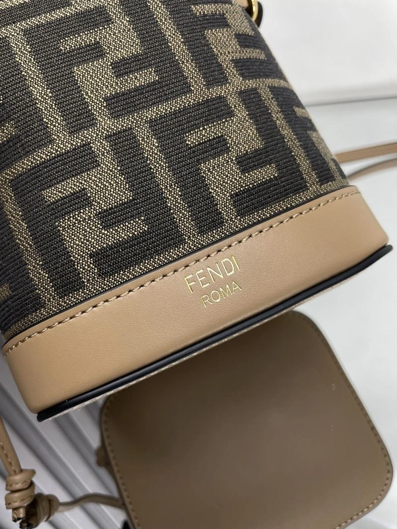 Fendi Bucket Bags Practical 72969