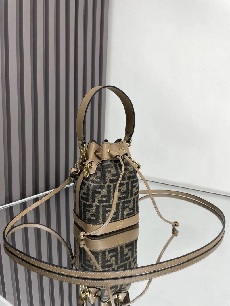 Fendi Bucket Bags Practical 72969
