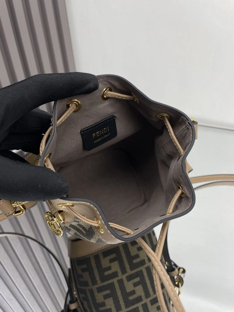 Fendi Bucket Bags Practical 72969