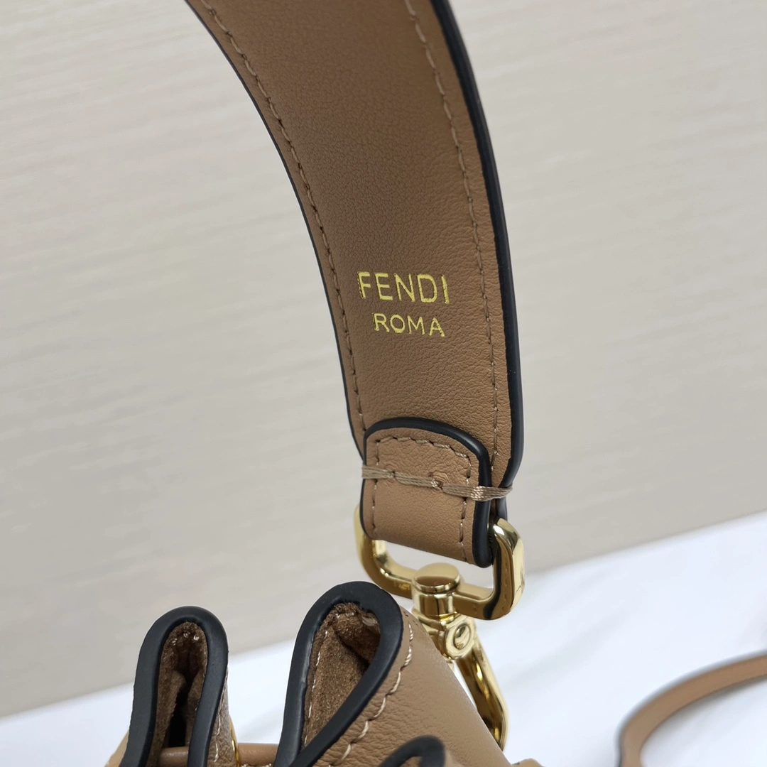 SunProtective Fendi Bucket Bags 69924