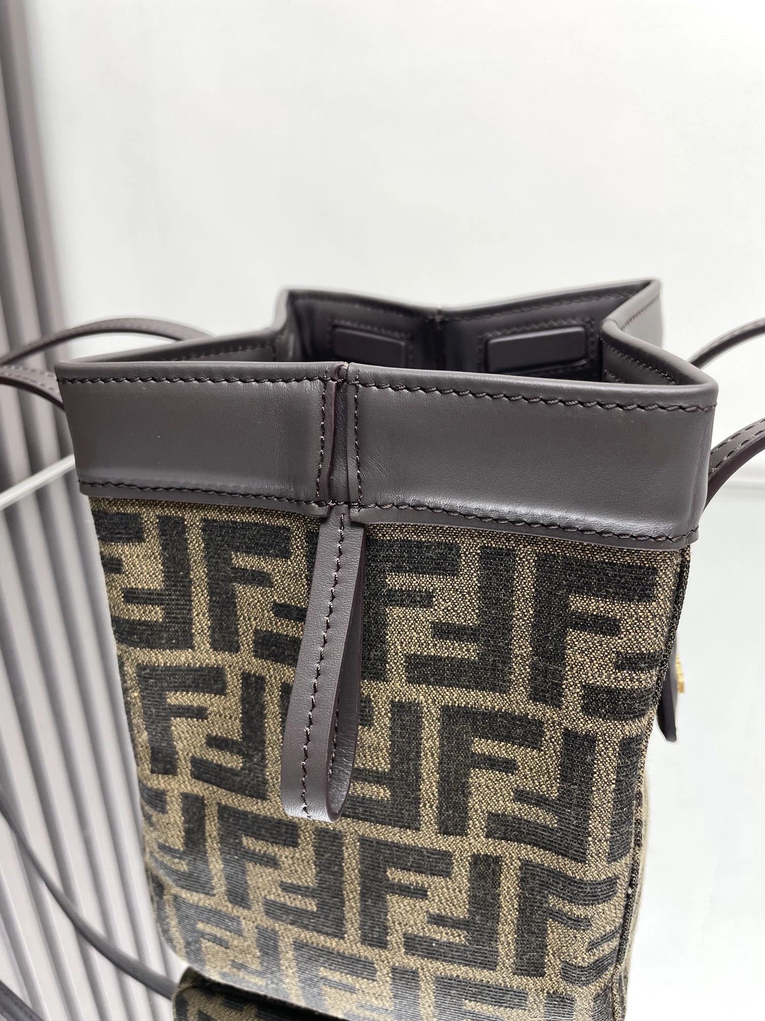 Fendi Bucket Bags Colorful 69935