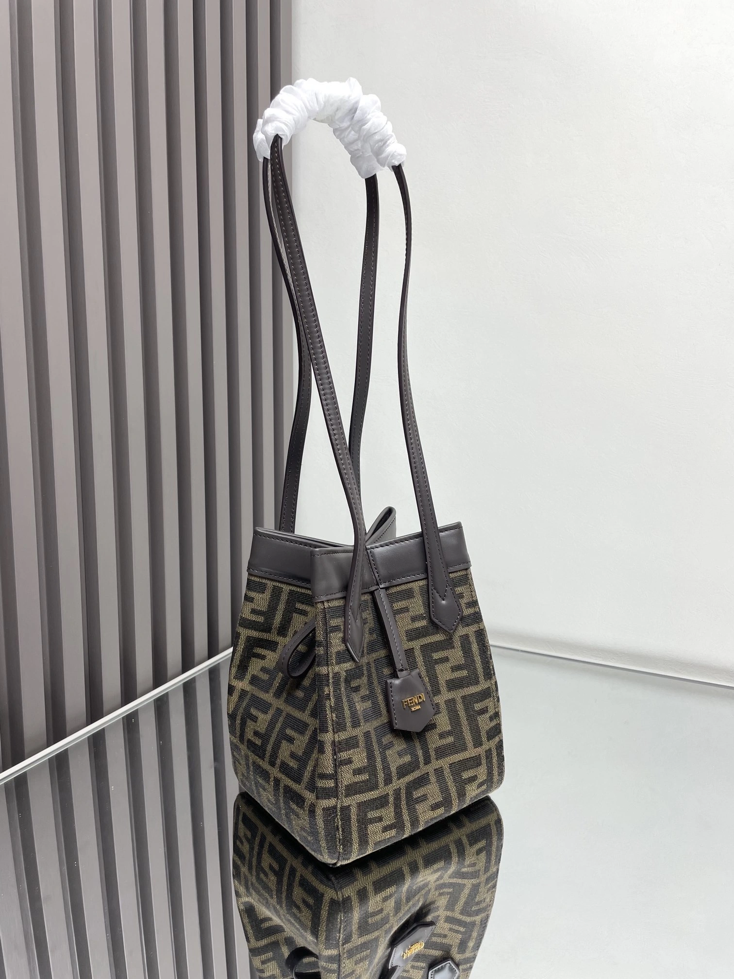 Fendi Bucket Bags Colorful 69935