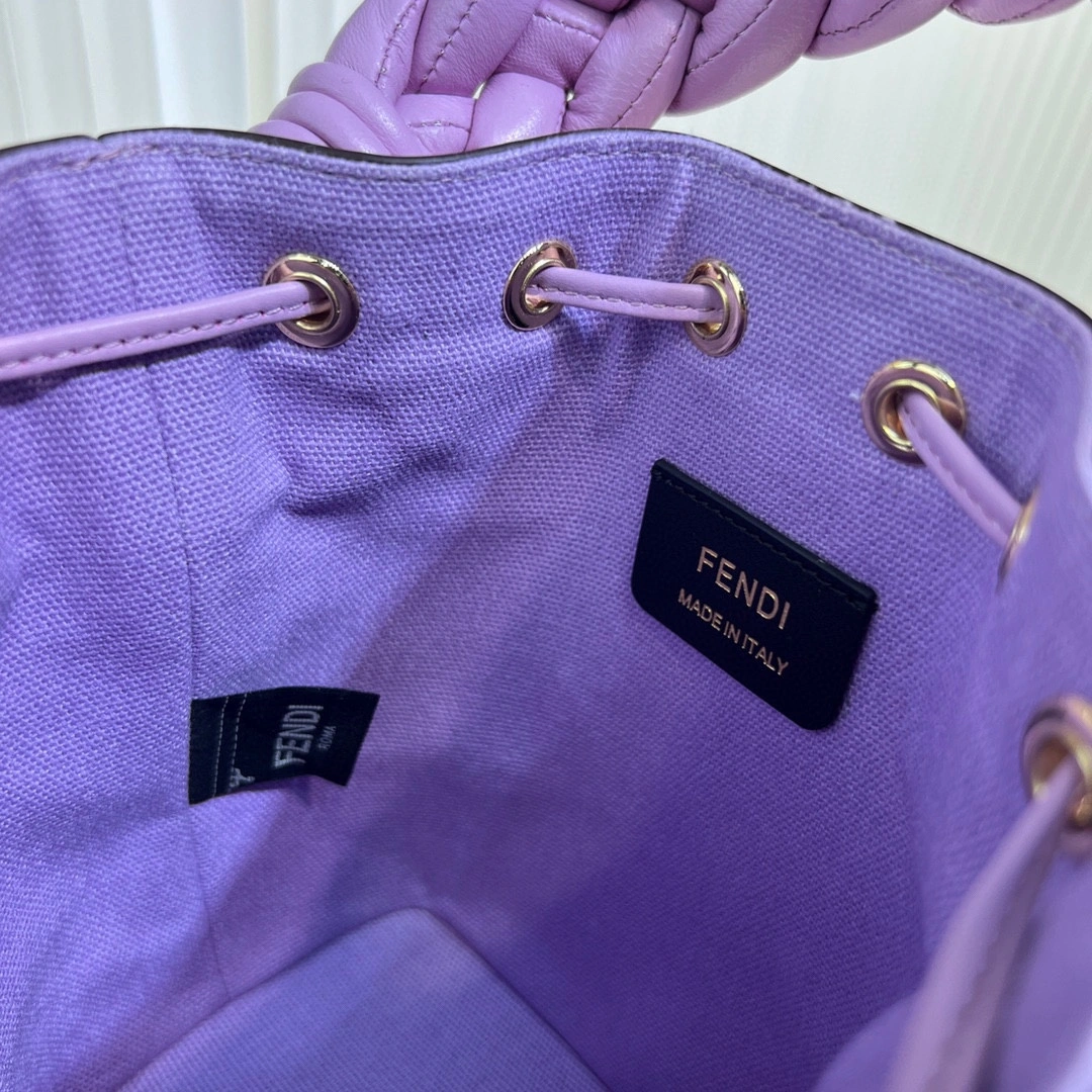 Fendi Bucket Bags EyeCatching 69969