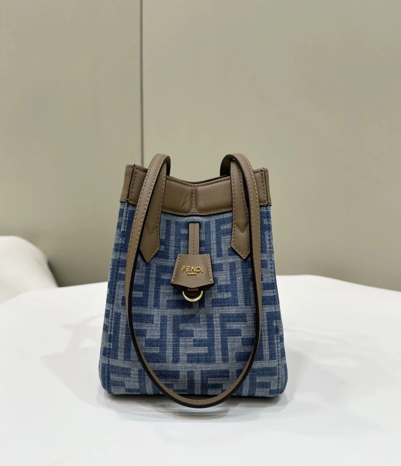 RelaxedFit Fendi Bucket Bags 58009