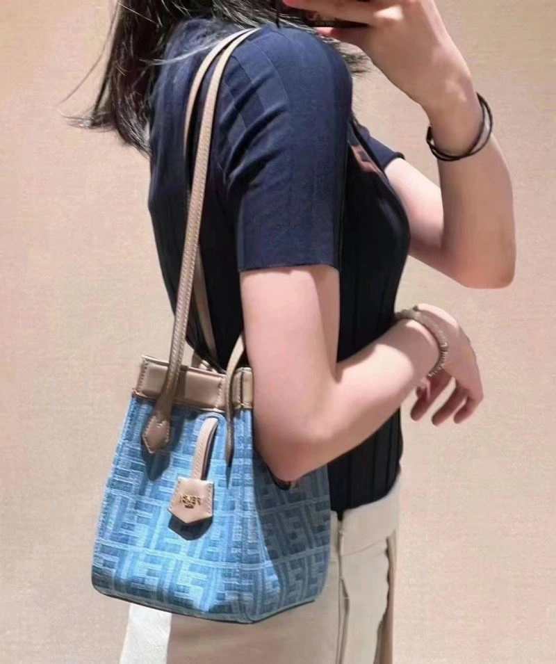 RelaxedFit Fendi Bucket Bags 58009