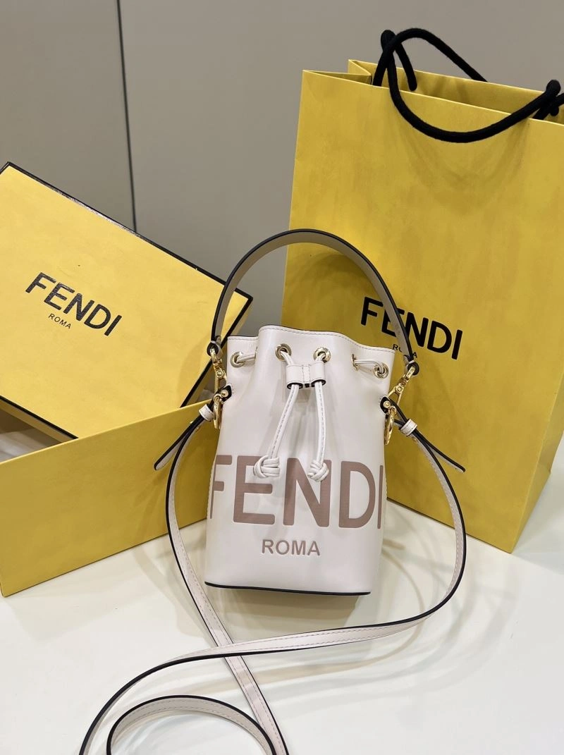 Lightweight Fendi Bucket Bags 58006