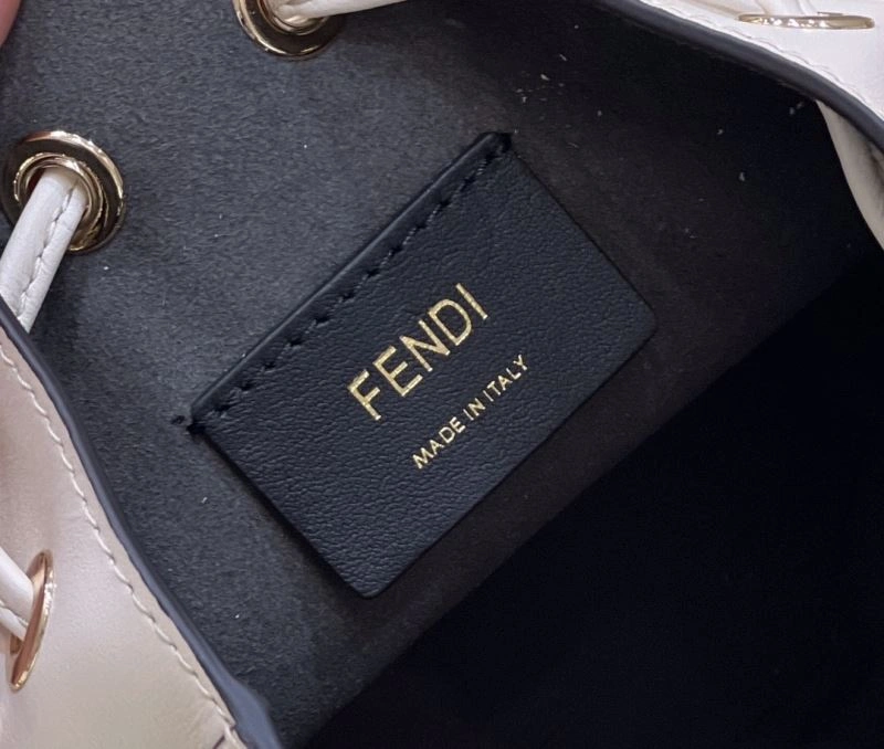 Lightweight Fendi Bucket Bags 58006