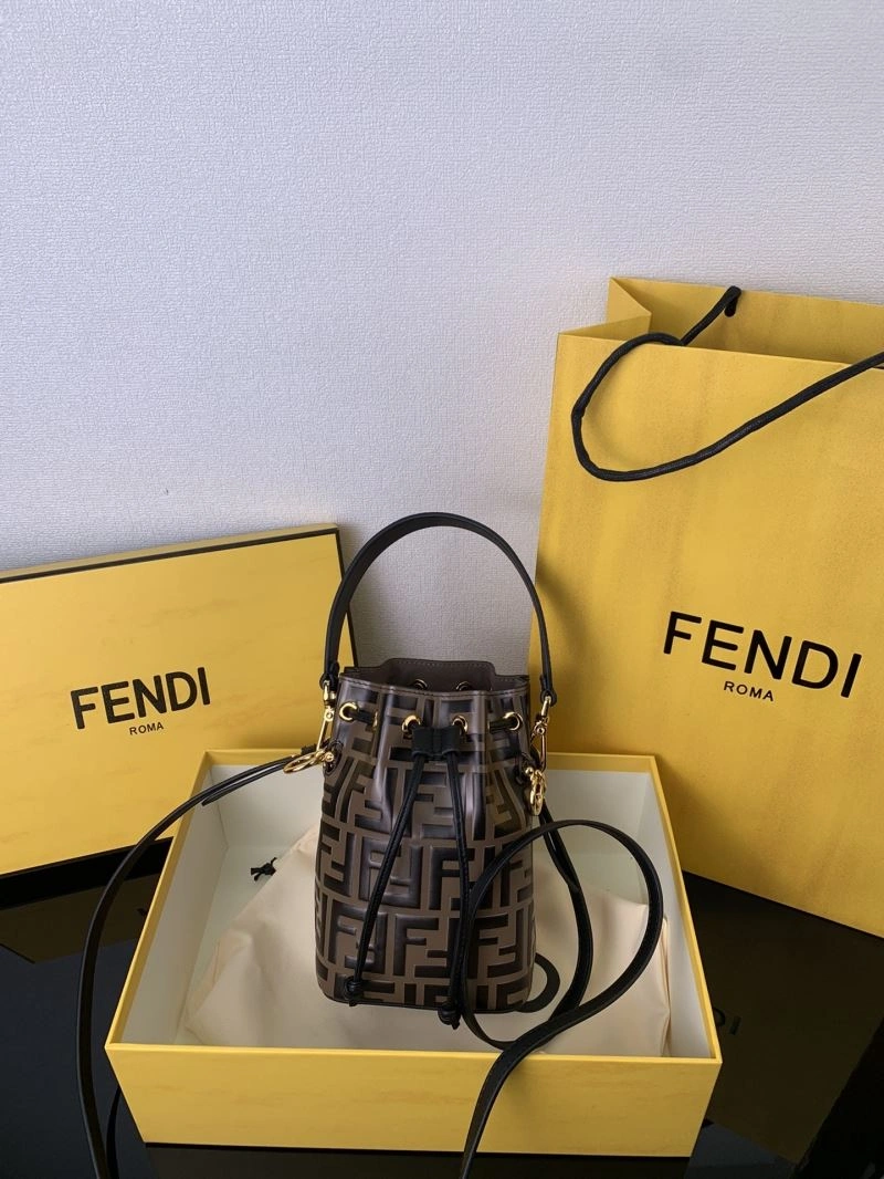 Lightweight Fendi Bucket Bags 57972