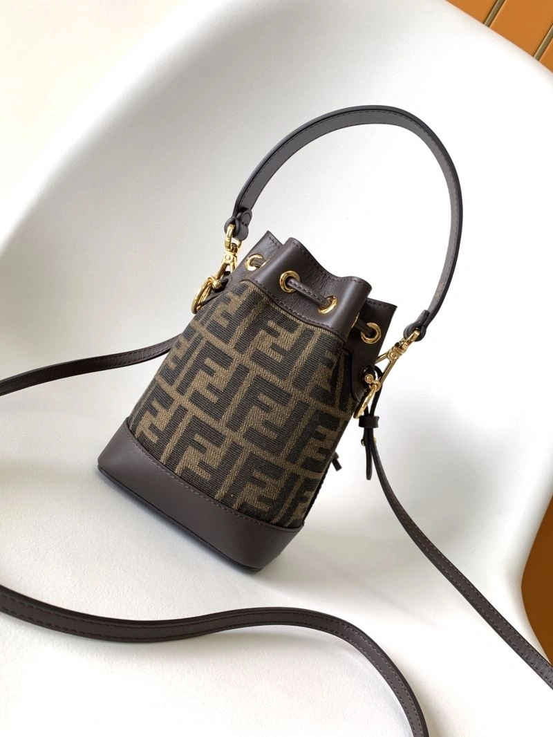 Colorful Fendi Bucket Bags 57993