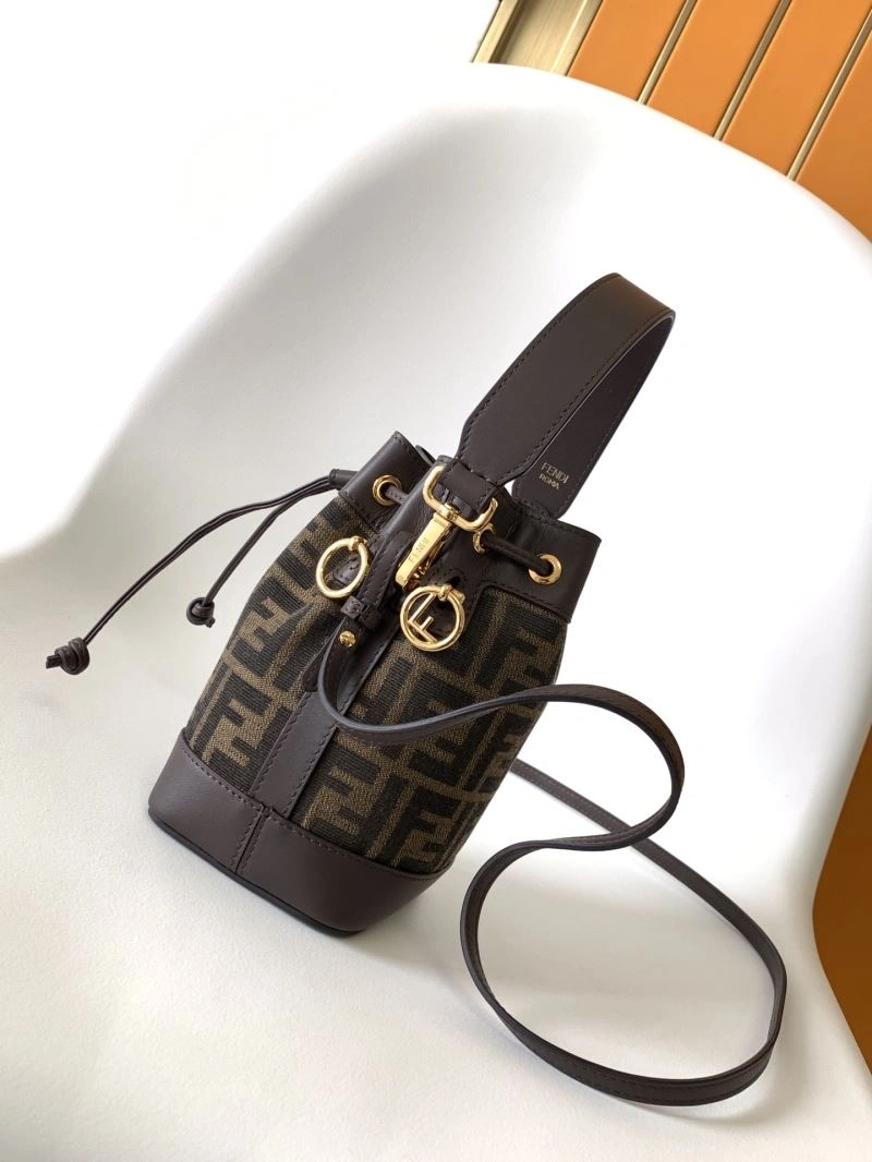 Colorful Fendi Bucket Bags 57993