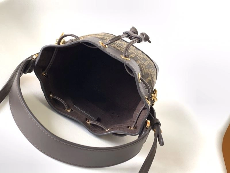 Colorful Fendi Bucket Bags 57993