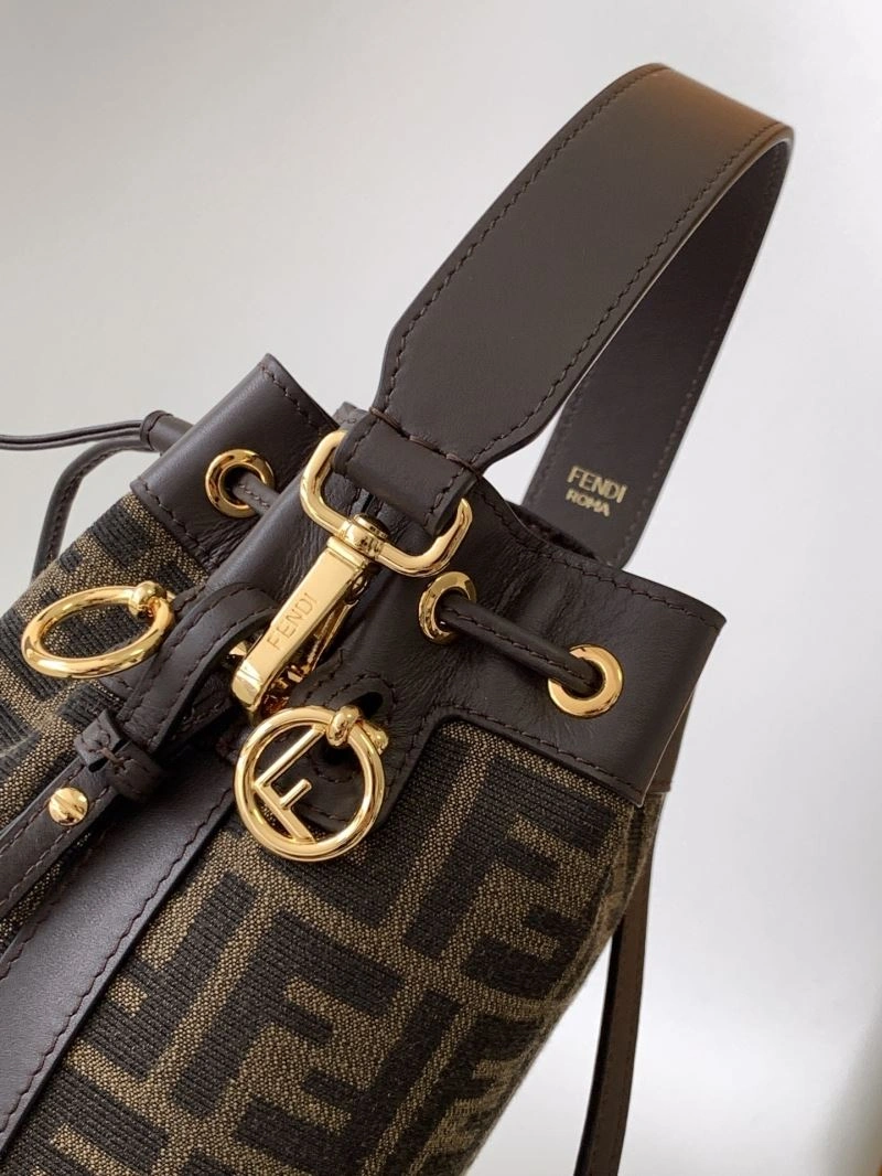Colorful Fendi Bucket Bags 57993