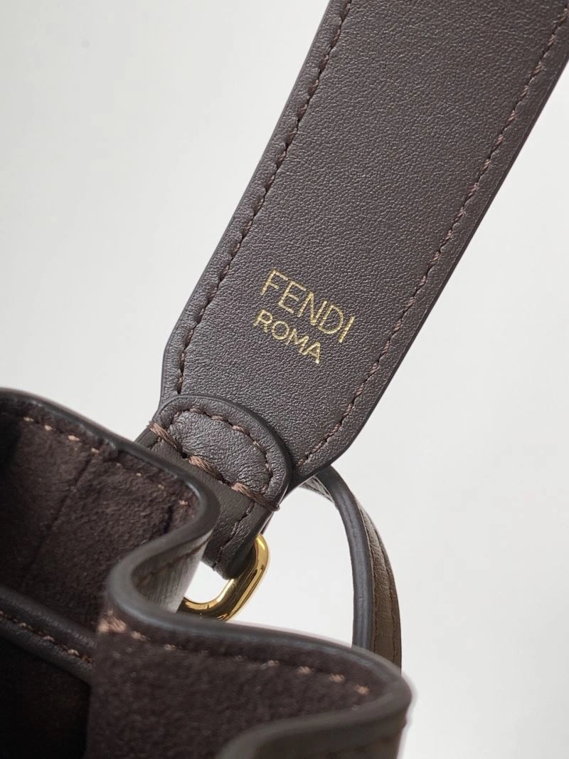 Colorful Fendi Bucket Bags 57993