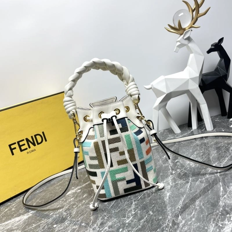 Youthful Fendi Bucket Bags 57969
