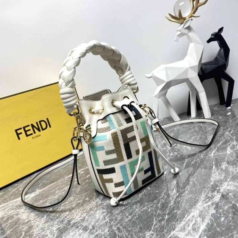 Youthful Fendi Bucket Bags 57969