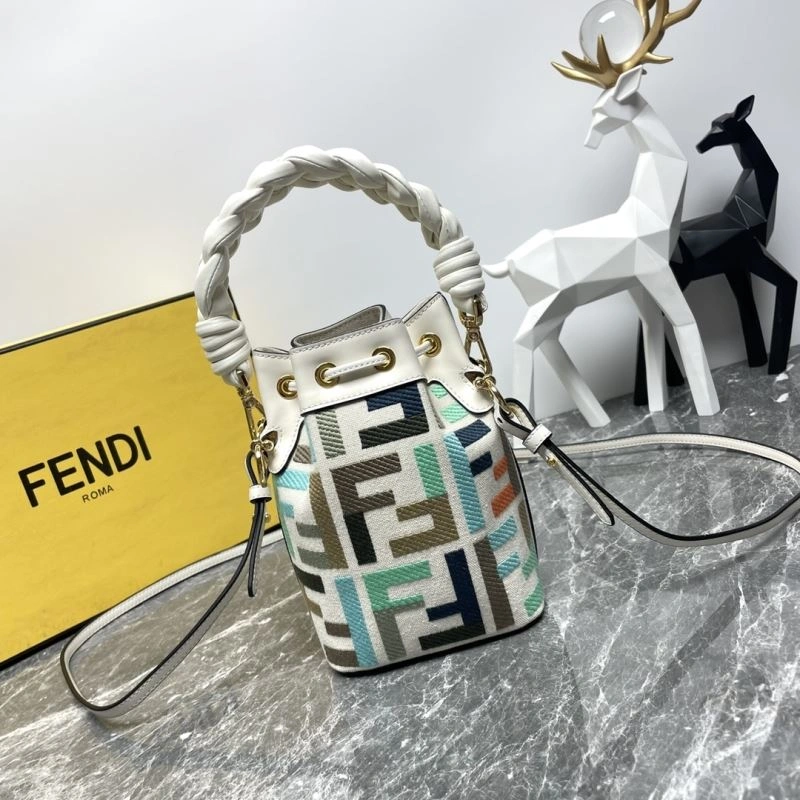 Youthful Fendi Bucket Bags 57969