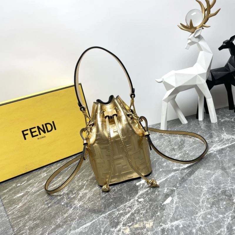 Lightweight Fendi Bucket Bags 57942