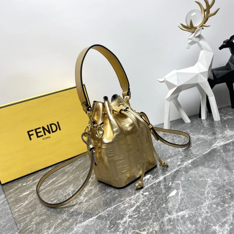 Lightweight Fendi Bucket Bags 57942