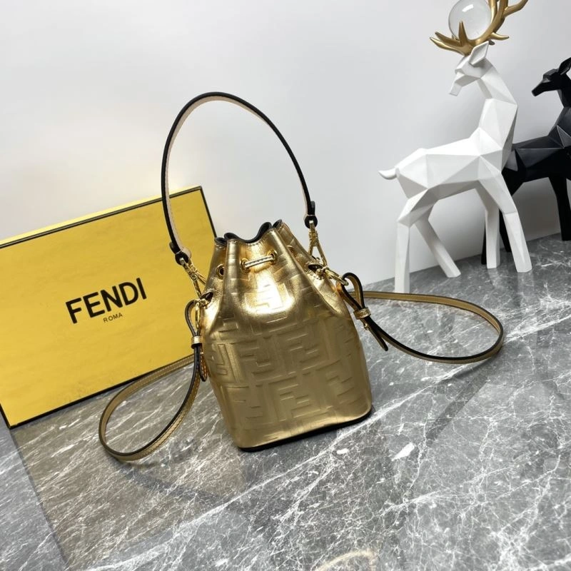 Lightweight Fendi Bucket Bags 57942