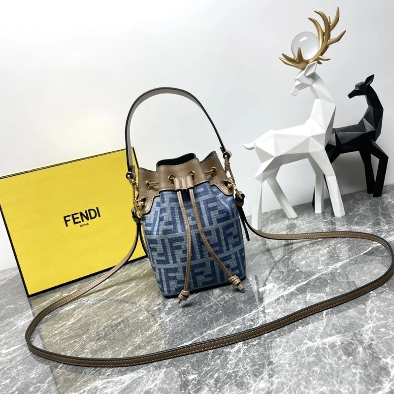 Sporty Fendi Bucket Bags 57943