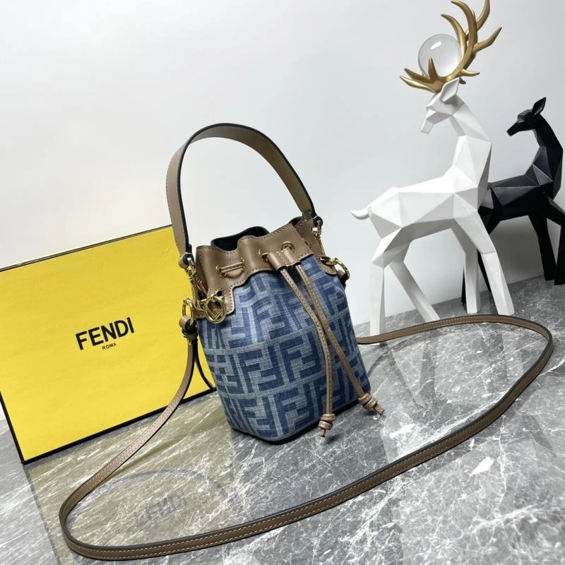 Sporty Fendi Bucket Bags 57943