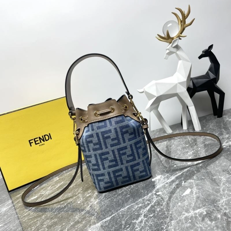 Sporty Fendi Bucket Bags 57943
