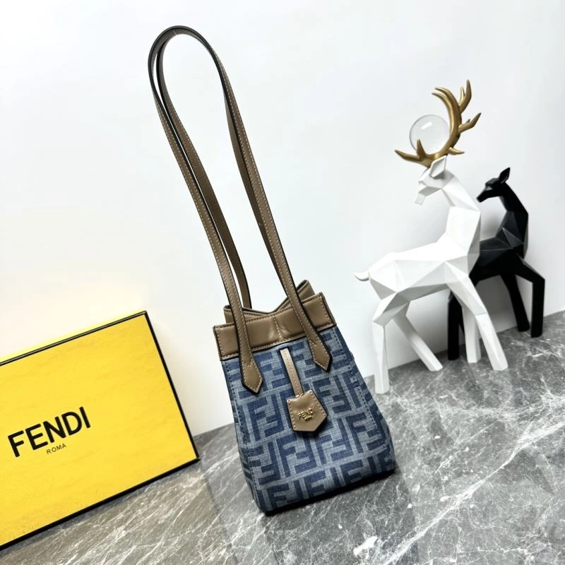 Colorful Fendi Bucket Bags 57941