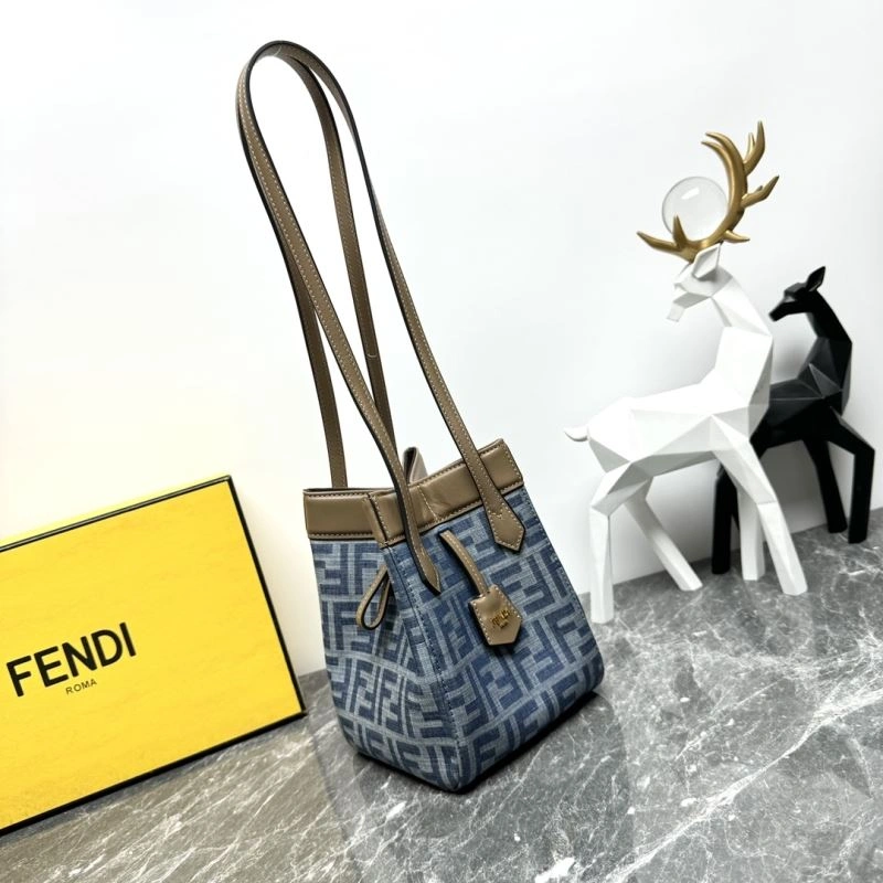 Colorful Fendi Bucket Bags 57941