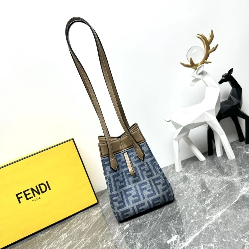 Colorful Fendi Bucket Bags 57941