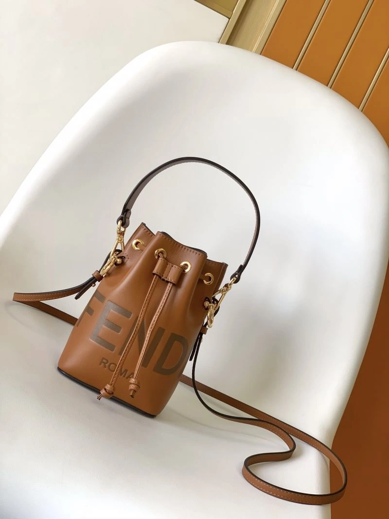 RelaxedFit Fendi Bucket Bags 57939