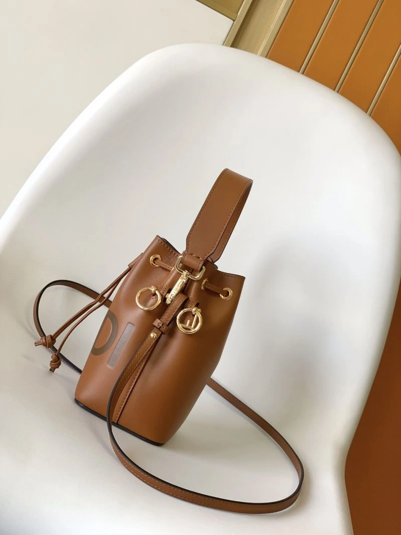 RelaxedFit Fendi Bucket Bags 57939