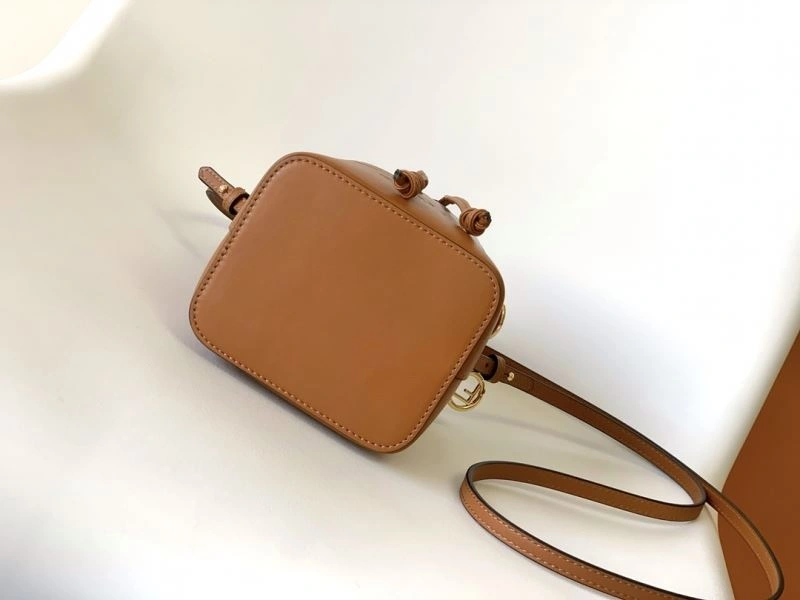 RelaxedFit Fendi Bucket Bags 57939