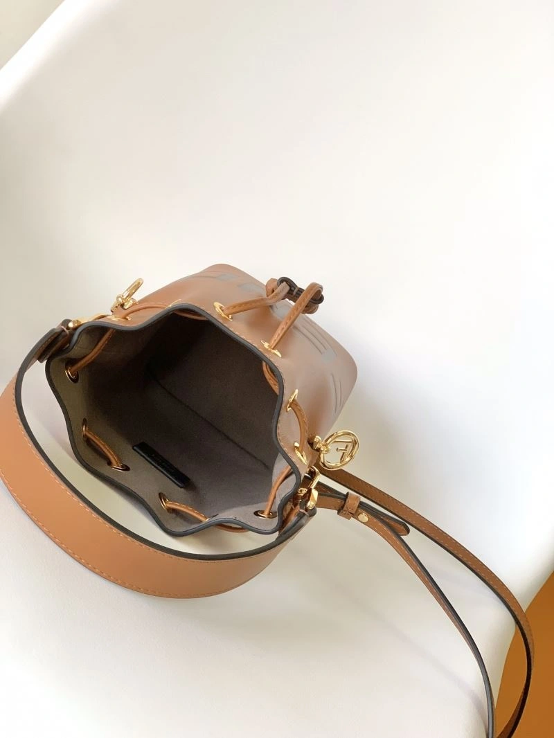 RelaxedFit Fendi Bucket Bags 57939