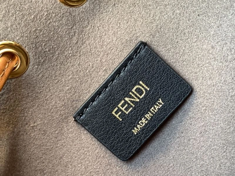 RelaxedFit Fendi Bucket Bags 57939