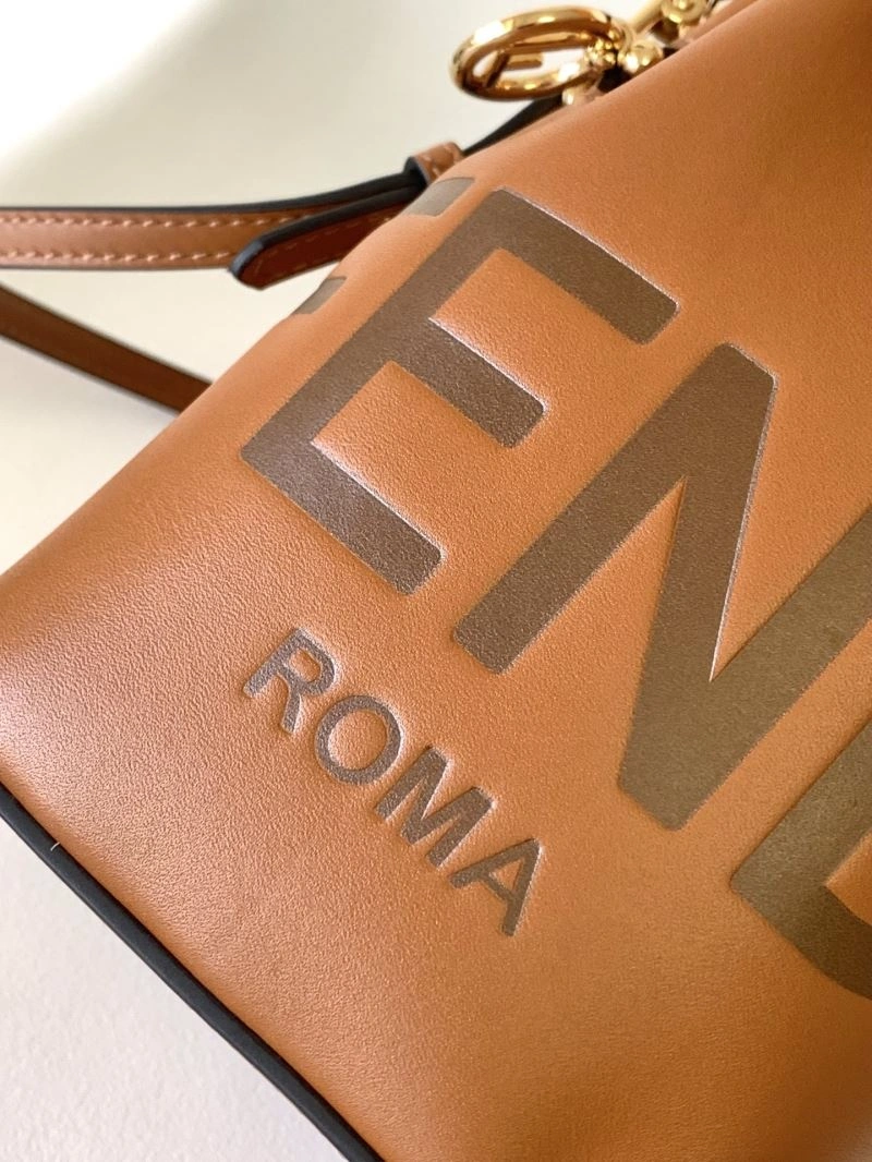 RelaxedFit Fendi Bucket Bags 57939
